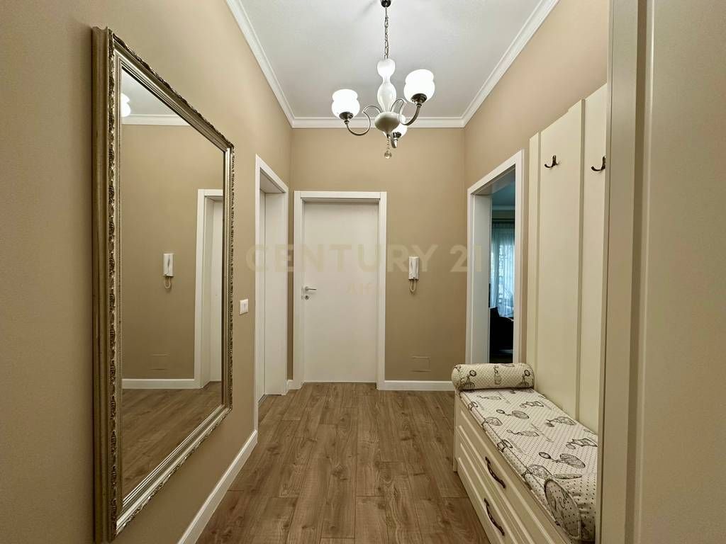 RENT, APARTMENT 3+1+2 with PARKING SPACE, BOTANICAL GARDEN