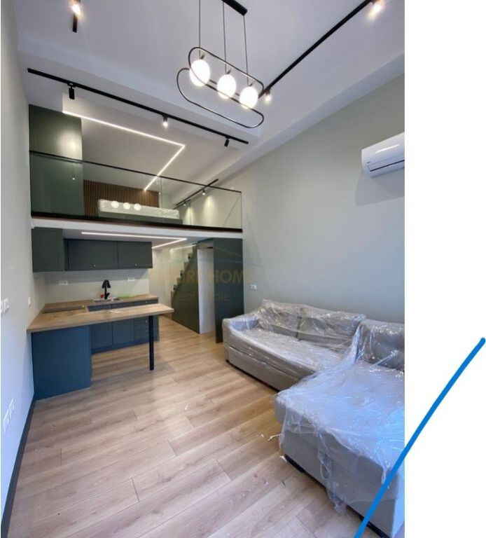 For sale, Studio apartment, New Maternity, Tirana.