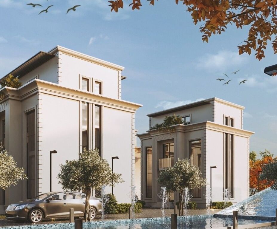 🏡SHITET VILË INDIVIDUALE TE ROSES RESIDENCE 2, FARKË