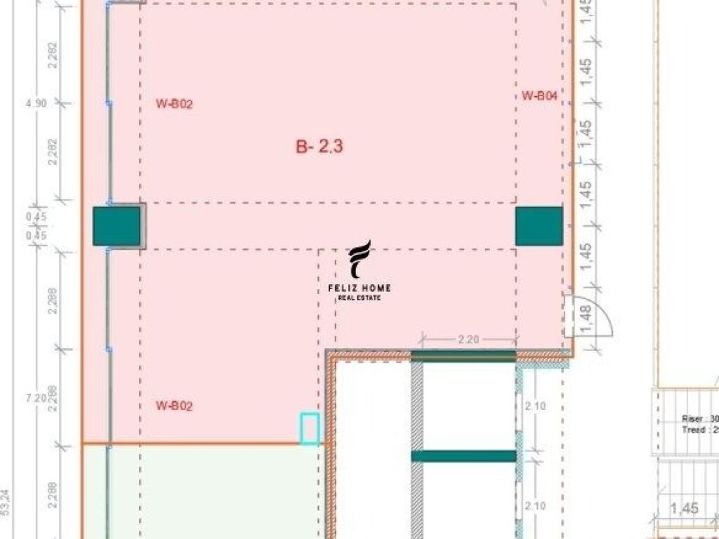 OFFICE FOR RENT 573 M2 CENTER 23,000 EURO FH-68641