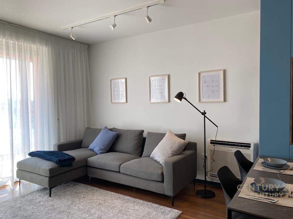 Apartment 1+1 me post parkimi te "Foleja e Gjelber"