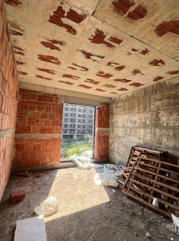 Apartament 1+1 Ringside Residence, Paskuqan