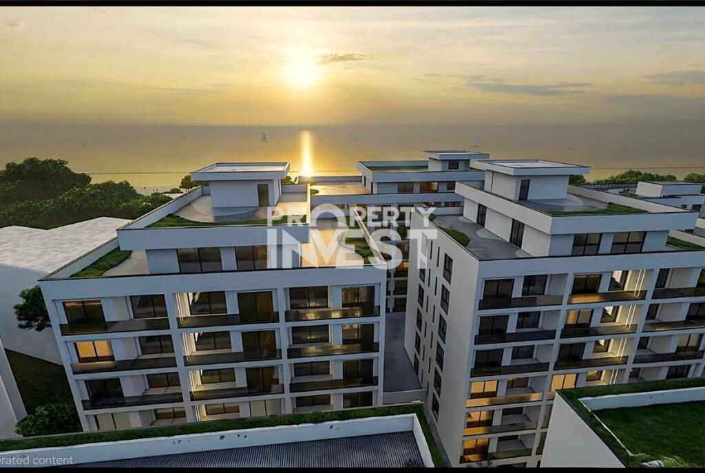 OCCASION 3 Apartments 1+1 for Sale in Golem Liburna Residence