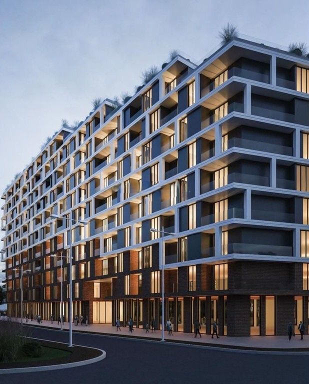 Shitet apartament 2+1+2 tek Mei's Garden, ish-Fusha e Aviacionit !!