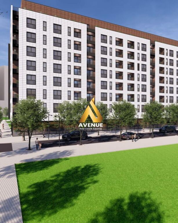 APPARTAMENTO 2+1+2 BAGNI + 2 BALCONI IN VENDITA NUOVO BOULEVARD, RESIDENZA, TIRANA