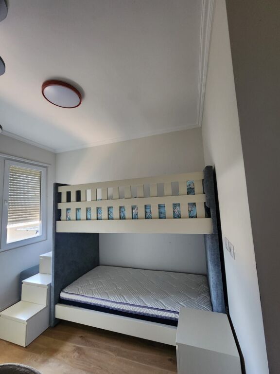 Jepet apartament me qera 2+1+P Golden Park 3, Perballe Amerikan 3/65.000 leke