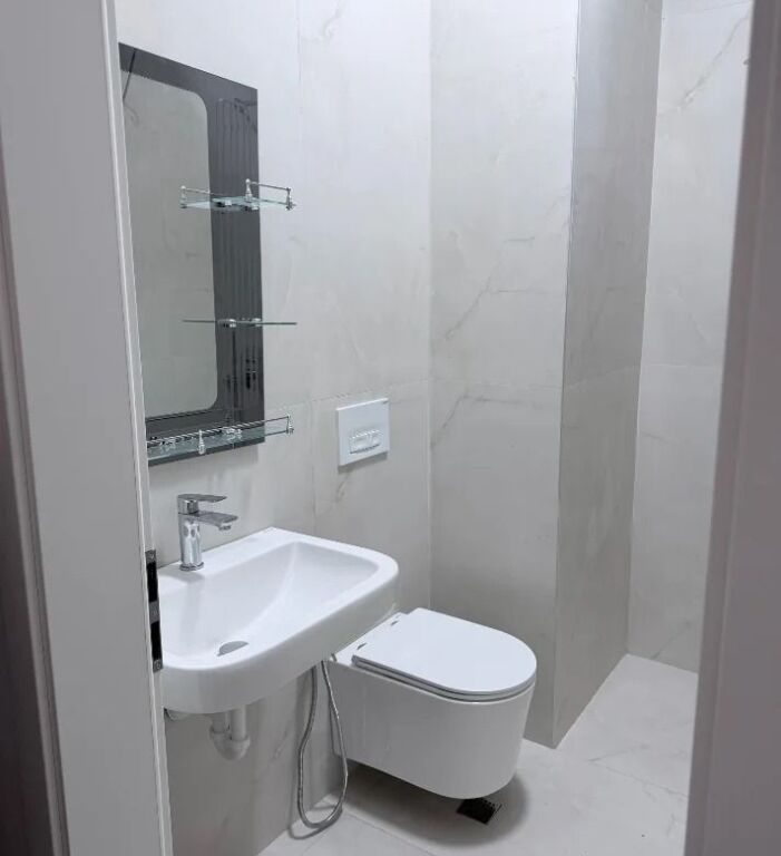 Qera | Apartament 1 + 1 | Kompleksi Kadiu | 400 €/muaj