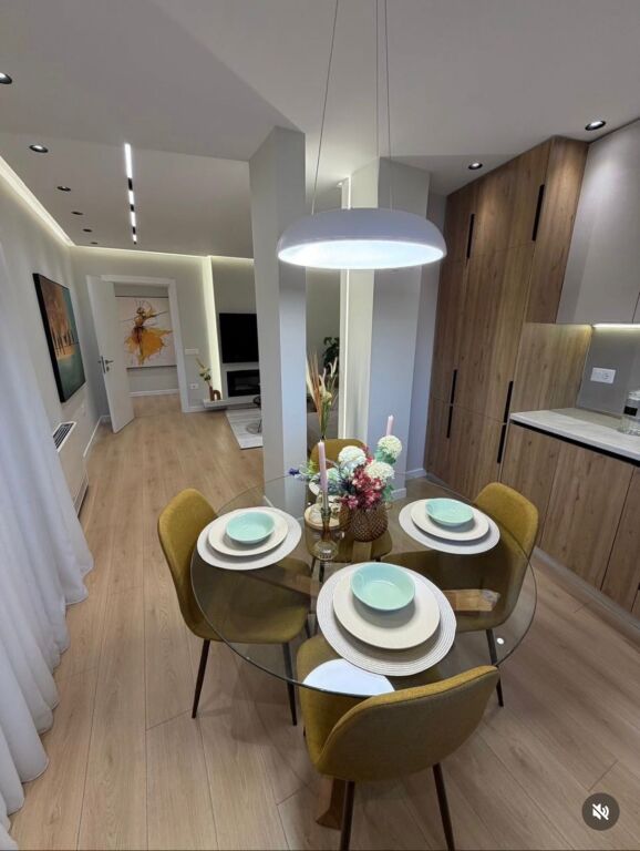 Apartament pe shitje 2+1+2 - Don Bosko