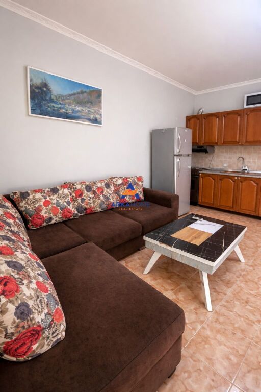 JEPET APARTAMENT ME QERA 1+1+BALLKON "VASIL SHANTO" 500 EURO