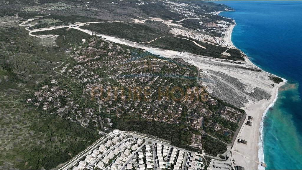 Shitet Apartament 1+1, Green Coast 2, Palase