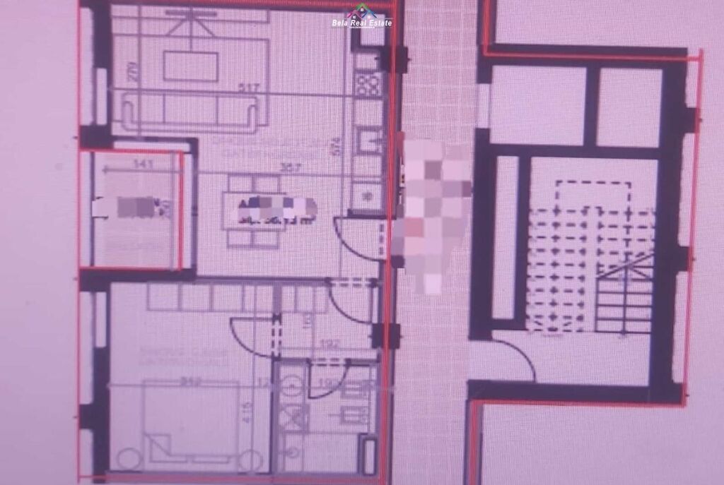 Apartament Ne Shitje 1+1 Tek Vlora – Marine (ID BVL23) Vlore