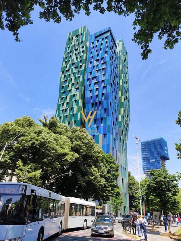 BUSINESS PREMISES 600 M2 FOR RENT AT ATTI TOWER 17,000 EURO