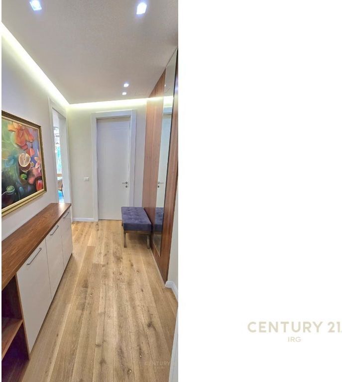 For Rent Apartment 2+1+2 + Parking Spot 📍 Near Radisson Collection Morina Hotel Tirana – Dry Lake 1,500 € /Month