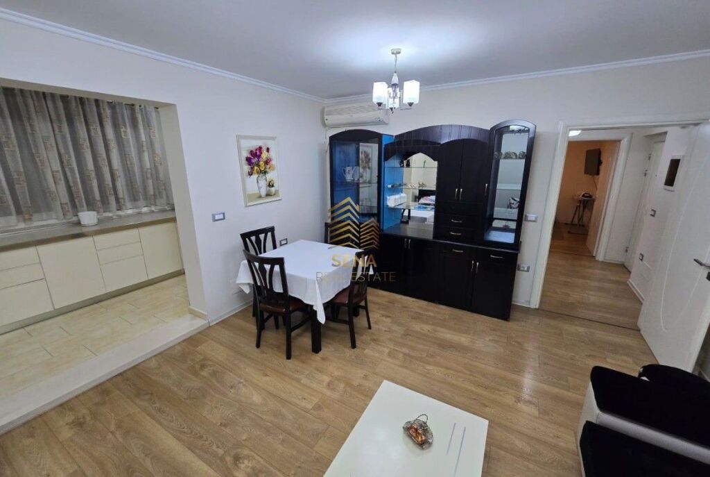 Qira, Apartament,1+1 ,Vasil Shanto, 55,000Leke /Muaj