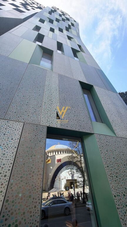 BUSINESS PREMISES 440 M2 FOR RENT AT ATTI TOWER 12,320 EURO