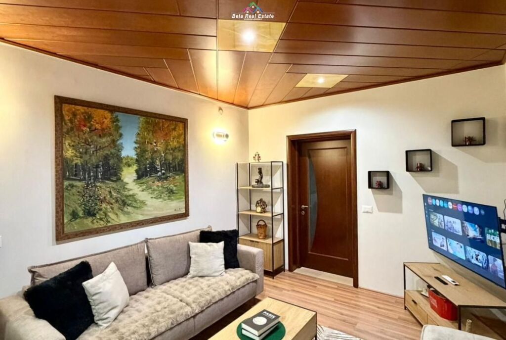 Vile Me Qera 1+1 Tek Rruga e Kavajes (ID BV22544) Tirane