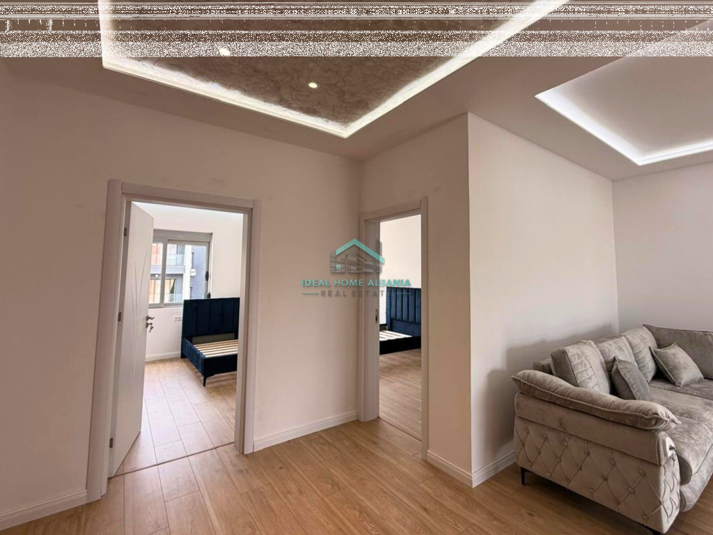 Apartment 2+1+2 for Sale – Lungomare, Vlorë