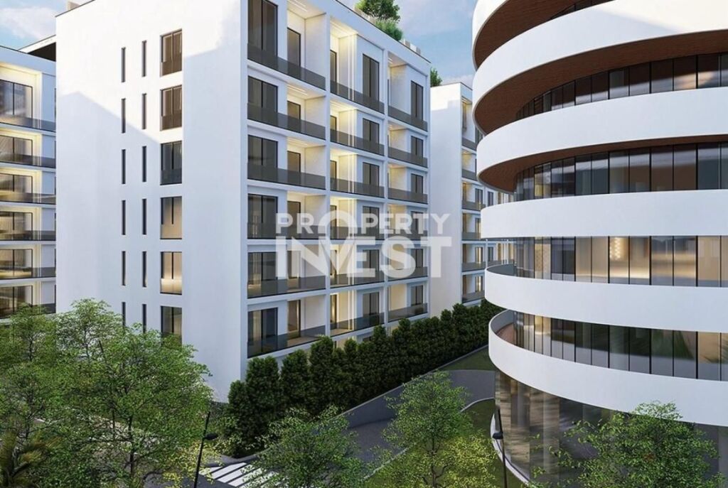 OCCASION 3 Apartments 1+1 For Sale In Golem Liburna Residence