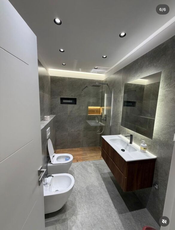 Apartament pe shitje 2+1+2 - Don Bosko