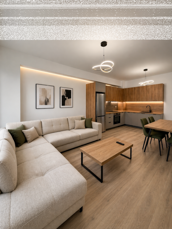 🏡Appartamento 1+1 in affitto con veranda &amp; posto auto📍 Urban Gate, Astir❗