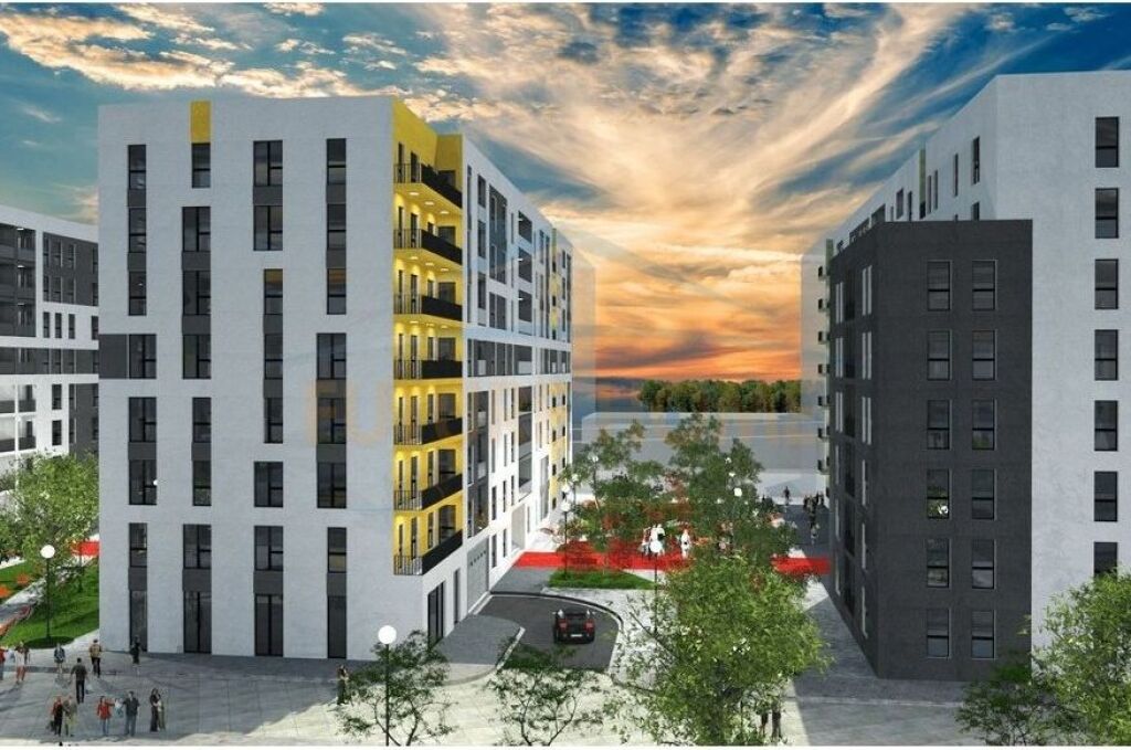 For sale, Apartment 1+1, Tirana Entry 2, Tirana.