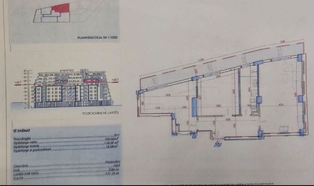📍 Arden hill residence Apartment 2+1 for Sale PASKUQAN