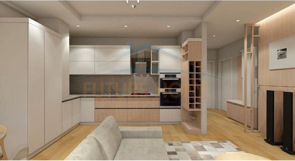 Shitet, Apartament 1+1 Rruga e Barrikadave, pranë Galeria Kombëtare e Arteve