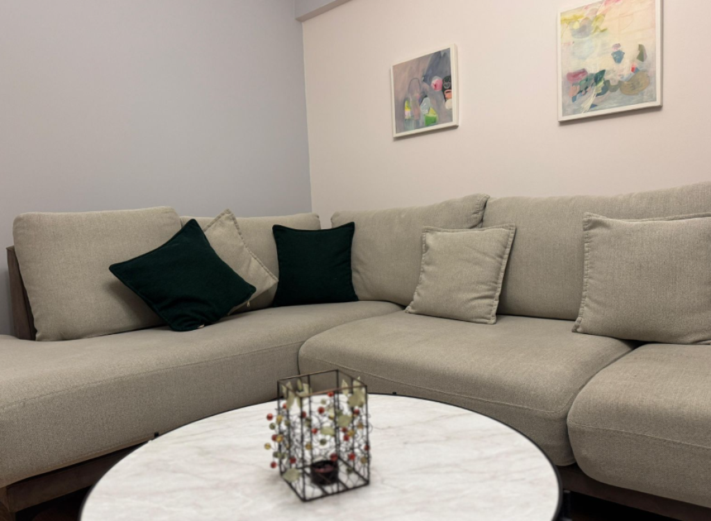 🏡 Shitet Apartament 2+1 – pranë Qendrës, Rruga Mine Peza