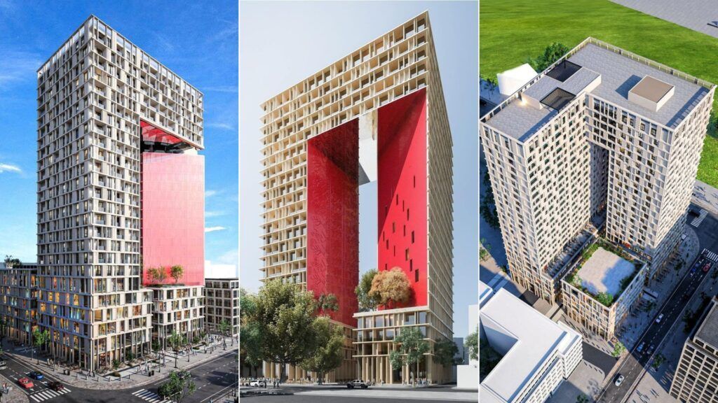 Apartament 1+1 per shitje tek United Towers,