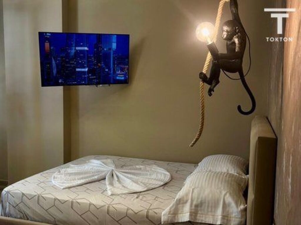 SHITET, APARTAMENT 1+1, RRUGA: "HIM KOLLI", TIRANË