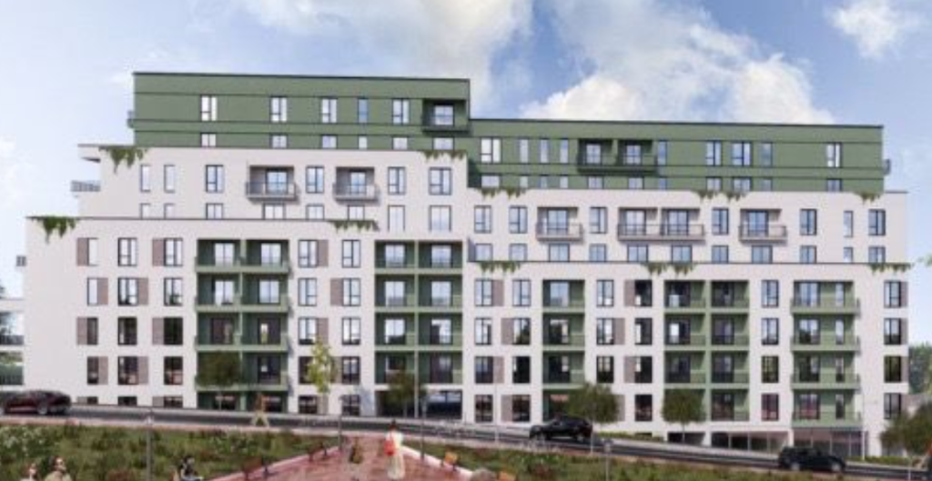 2+1 Apartment for Sale – Arden Hill Residence, Paskuqan