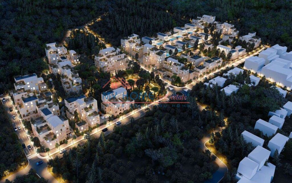 Garsoniere ne Shitje tek Square Vilage Dhermi