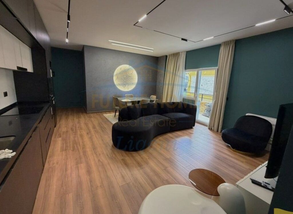 Qera, Apartament 1+1+Post Parkimi, Lake Land Residence, Farke