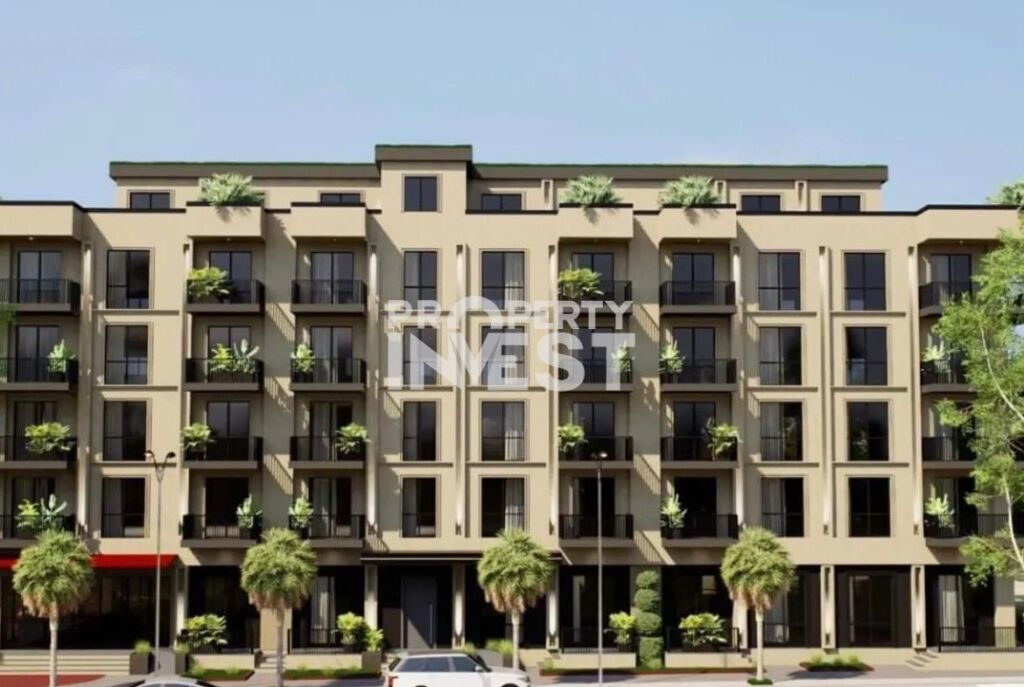 For sale 2 Apartments 2+1 Roadside Residence in Golem near Bonita