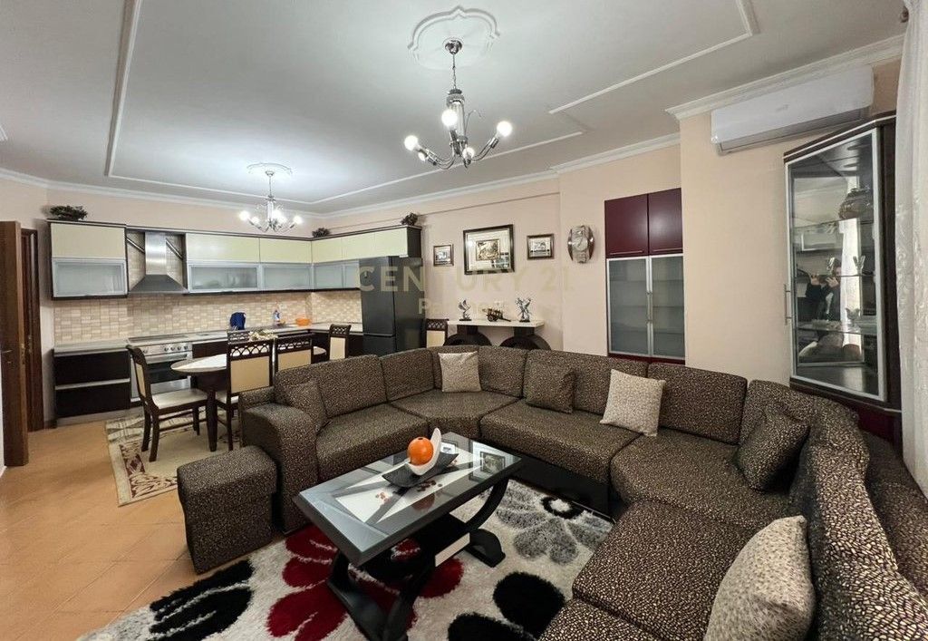 Apartment 2+1 for rent – Don Bosko, Tirana