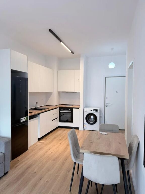 Qera | Apartament 1 + 1 | Kompleksi Kadiu | 400 €/muaj