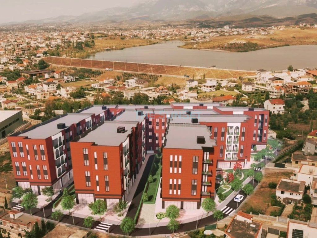📍 VENDESI APPARTAMENTO 1+1 – LAKE SIDE, PASKUQAN