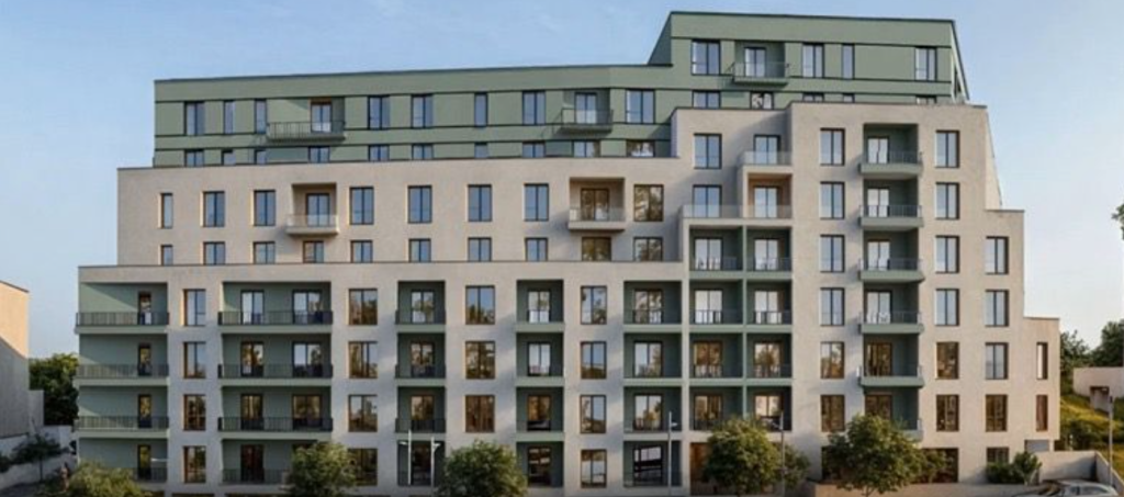 2+1 Apartment for Sale – Arden Hill Residence, Paskuqan