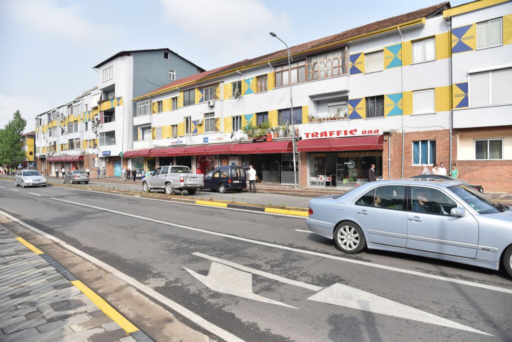 For sale - 1+1 Apartment near the United School