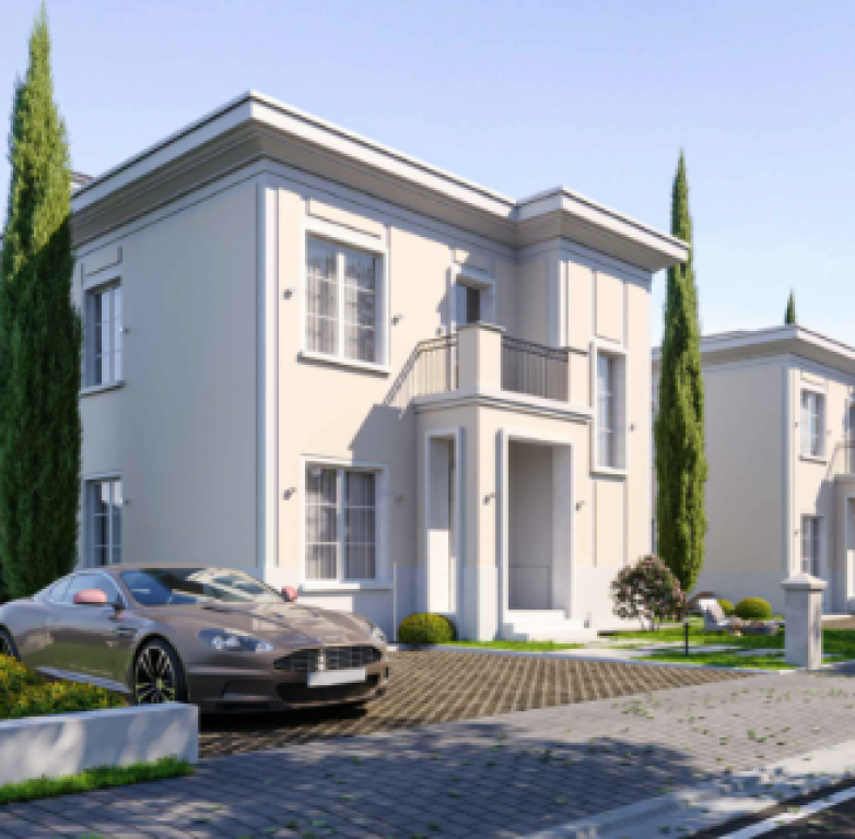 🏡 VILLA FOR SALE – Rolling Hills Lake, Farkë