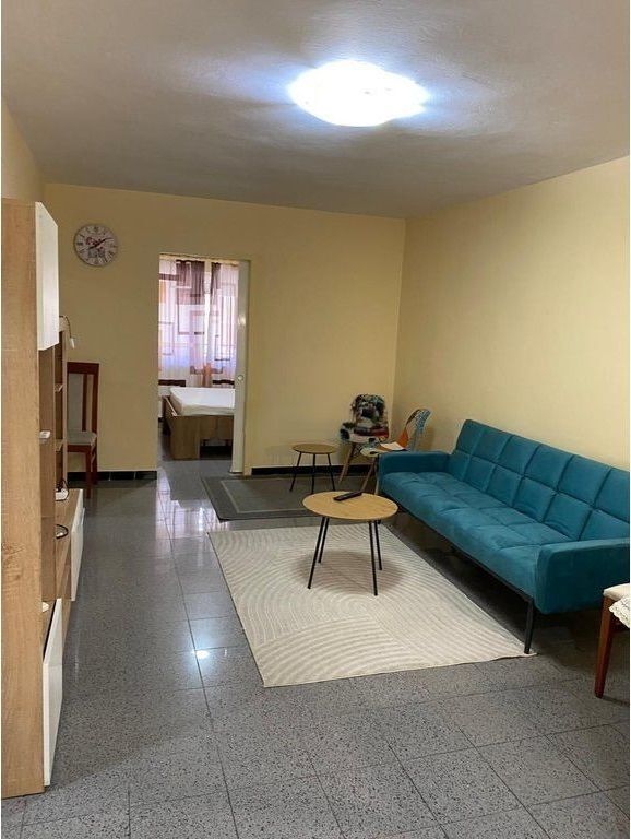 Apartament 1+1 me qira në zonën Tirana e Re, Tiranë – 600€/muaj