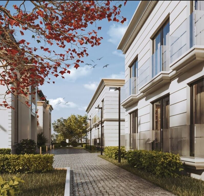 🏡SHITET VILË INDIVIDUALE TE ROSES RESIDENCE 2, FARKË