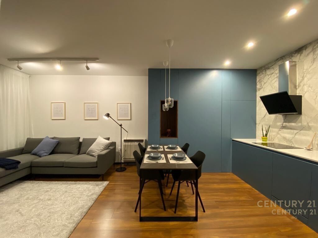 Apartment 1+1 me post parkimi te "Foleja e Gjelber"