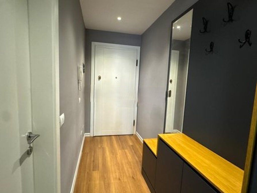 SHITET APARTAMENT 1+1 NE DON BOSKO, PRANE BUJTINES SE GJELIT