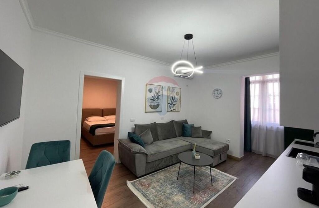 Appartamento 1+1+Balcone In Affitto a 21 Dhjetori ID: 530551001-341