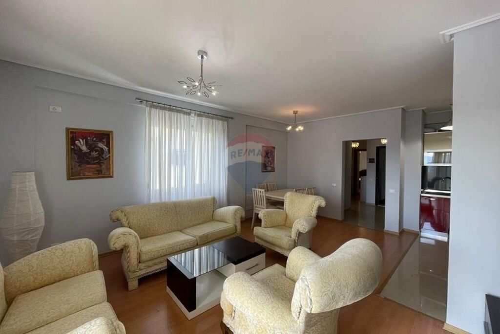 2+1 Apartment for Rent at Kodra e Diellit