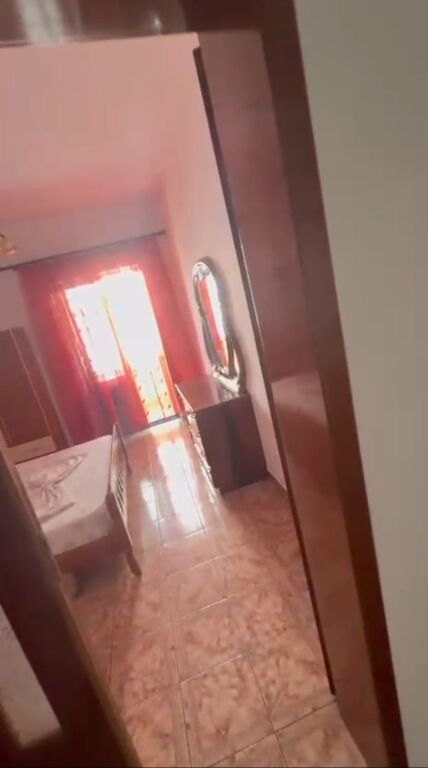 Apartment 1+1 at Jorda Misja Street (35,000 leke)