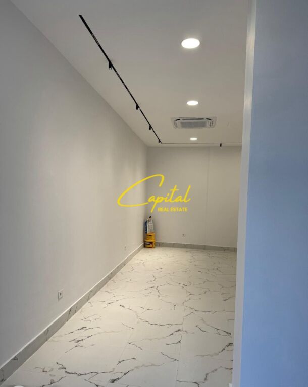 SHITET AMBIENT BIZNESI 38 M2 QENDER 190.000 EURO