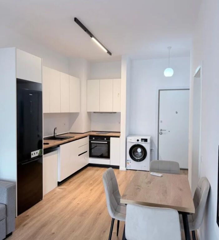 Qera | Apartament 1 + 1 | Kompleksi Kadiu | 400 €/muaj