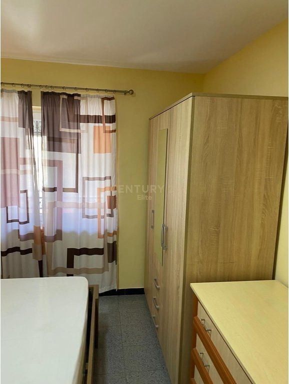 Apartament 1+1 me qira në zonën Tirana e Re, Tiranë – 600€/muaj 550 € /Muaj